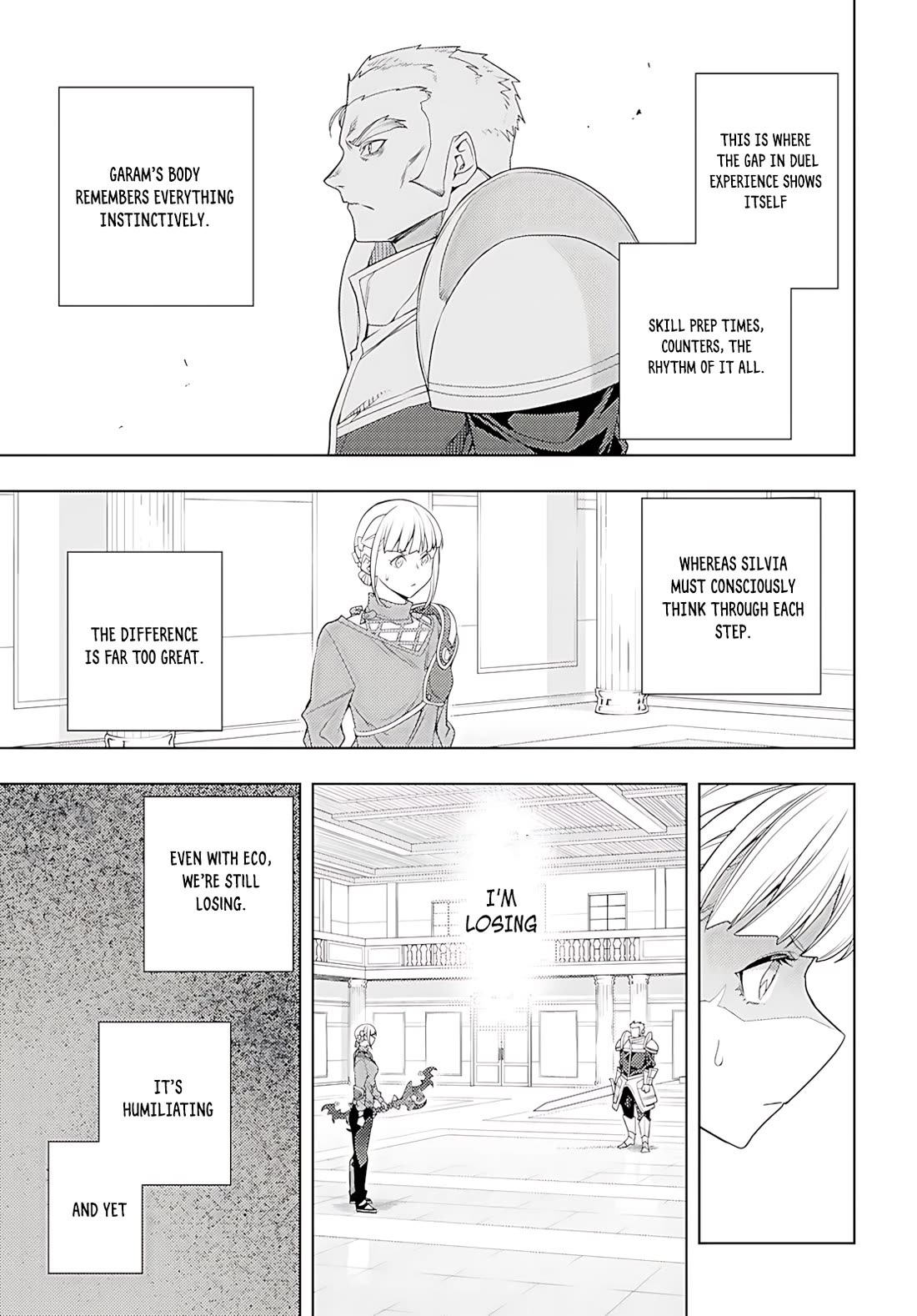 The Former Top 1's Sub-Character Training Diary ~A Dedicated Player Is Currently Conquering Another World!~ Chapter 78 - Page 8 in English