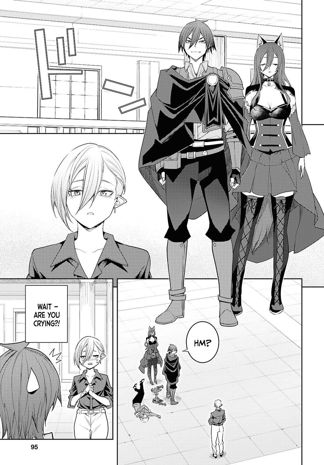 The Former Top 1's Sub-Character Training Diary ~A Dedicated Player Is Currently Conquering Another World!~ Chapter 79 - Page 14 in English