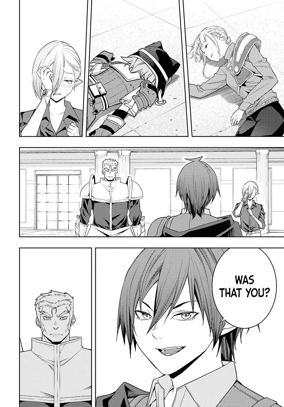 The Former Top 1's Sub-Character Training Diary ~A Dedicated Player Is Currently Conquering Another World!~ Chapter 79 - Page 15 in English