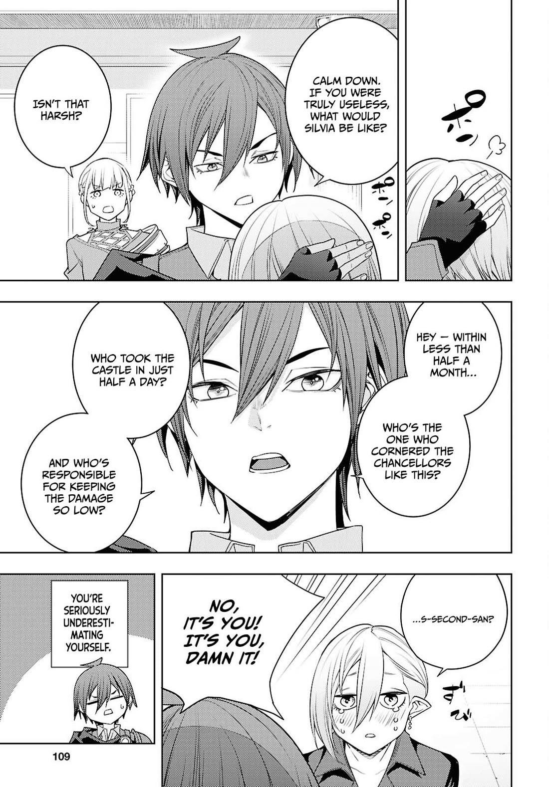 The Former Top 1's Sub-Character Training Diary ~A Dedicated Player Is Currently Conquering Another World!~ Chapter 79 - Page 28 in English