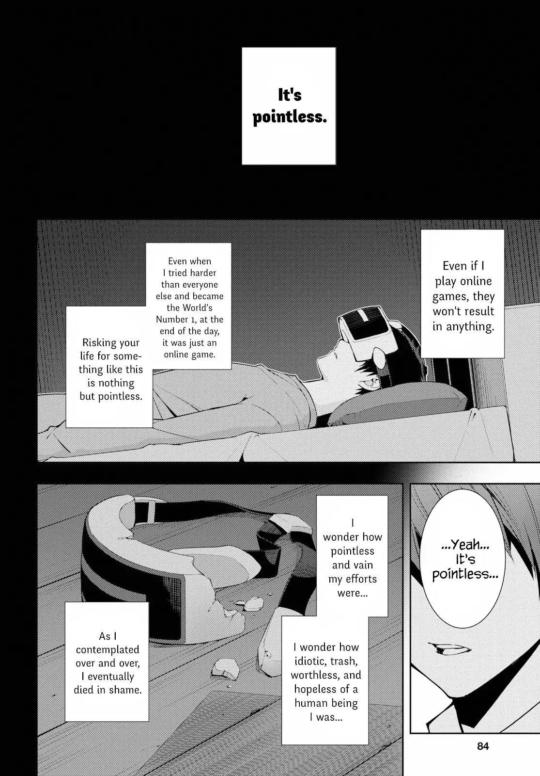 The Former Top 1's Sub-Character Training Diary ~A Dedicated Player Is Currently Conquering Another World!~ Chapter 8 - Page 16 in English