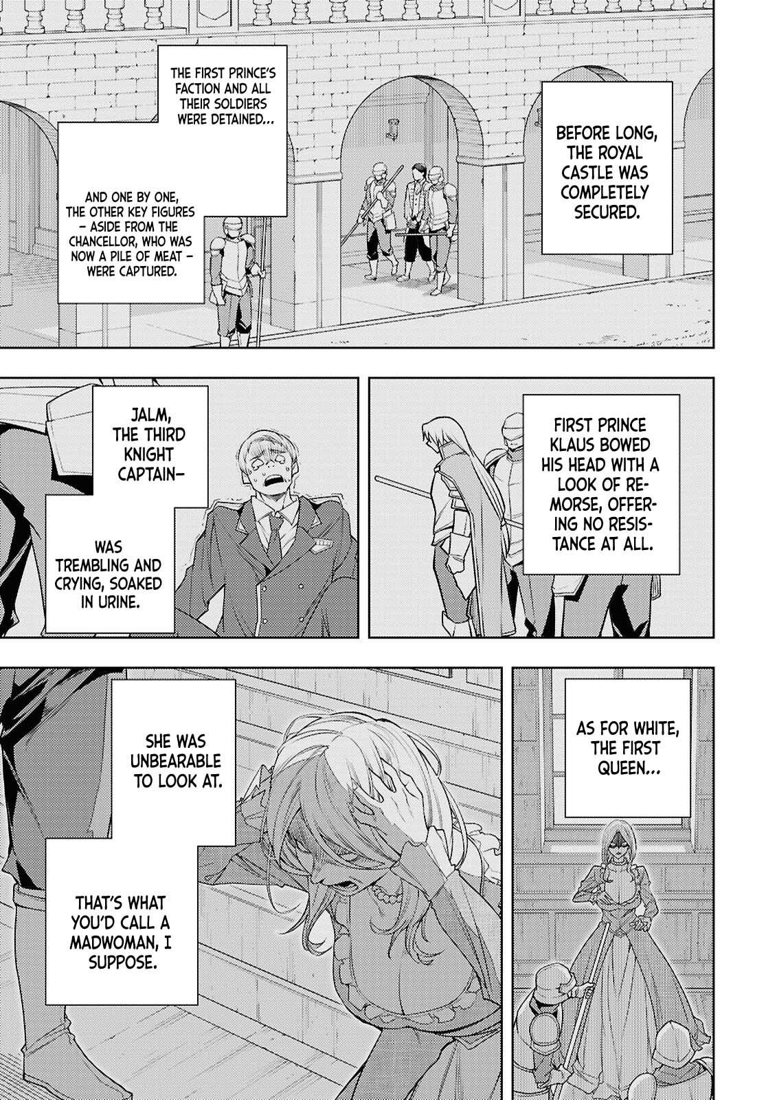 The Former Top 1's Sub-Character Training Diary ~A Dedicated Player Is Currently Conquering Another World!~ Chapter 80 - Page 16 in English