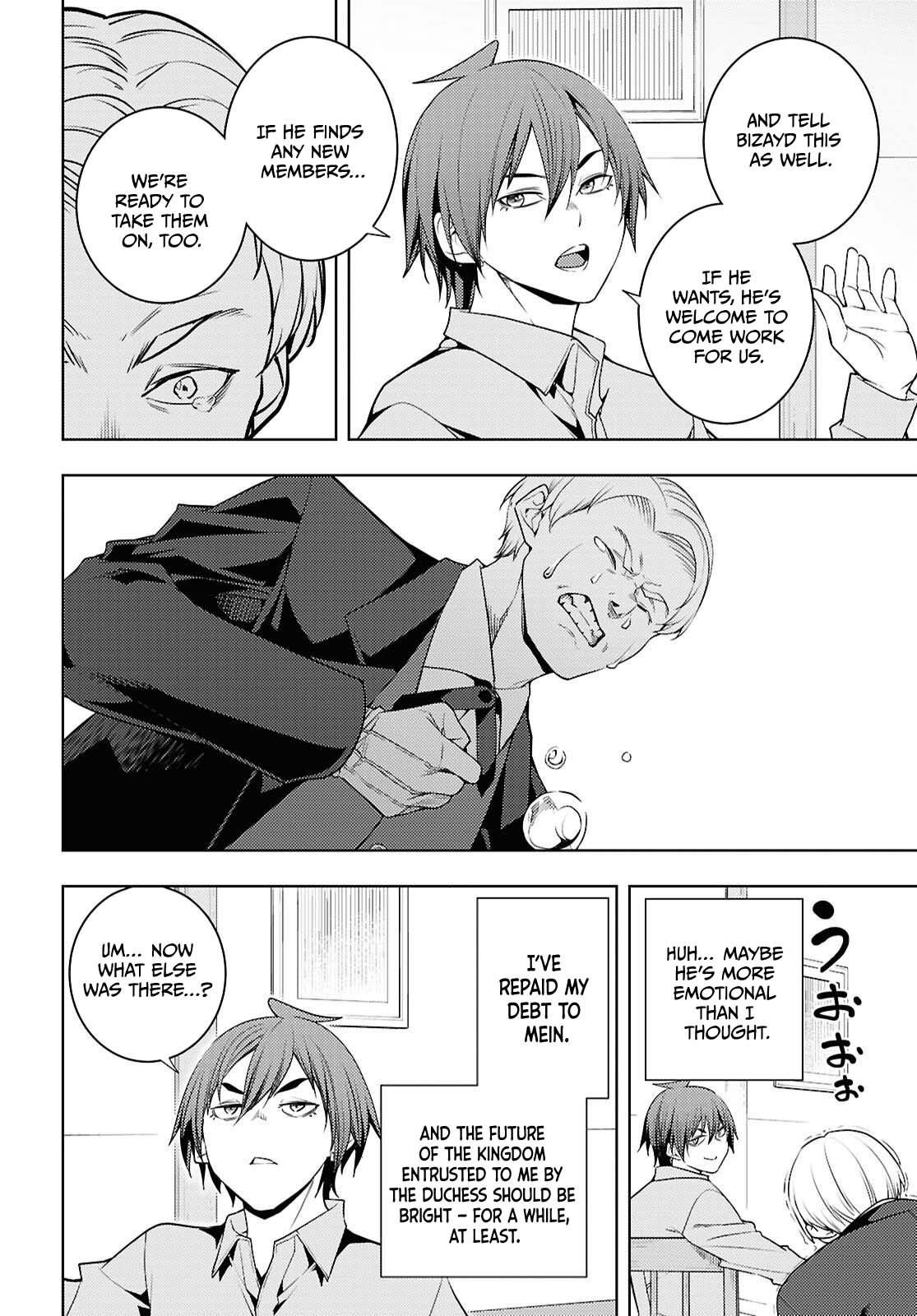 The Former Top 1's Sub-Character Training Diary ~A Dedicated Player Is Currently Conquering Another World!~ Chapter 80 - Page 21 in English