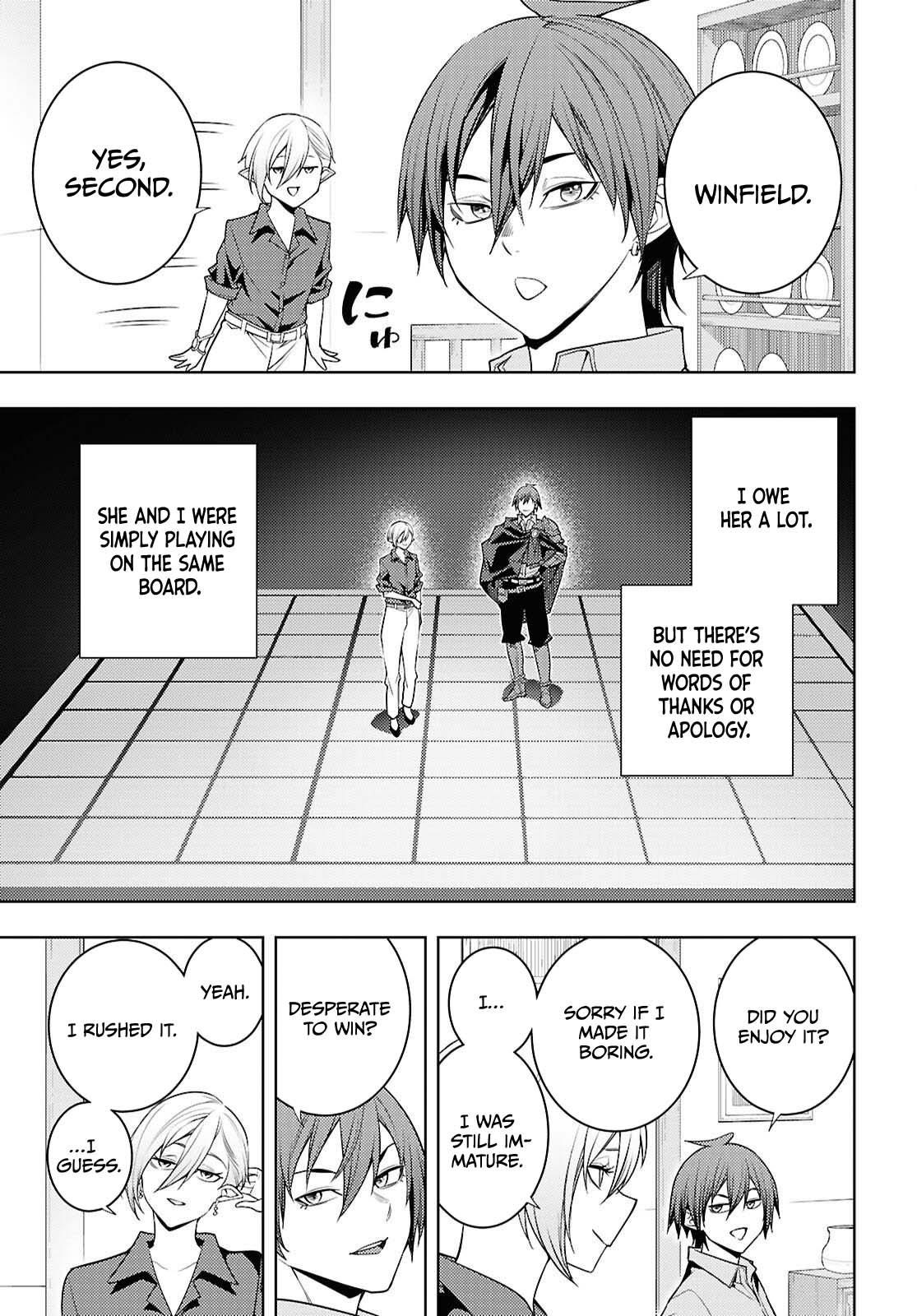 The Former Top 1's Sub-Character Training Diary ~A Dedicated Player Is Currently Conquering Another World!~ Chapter 80 - Page 22 in English