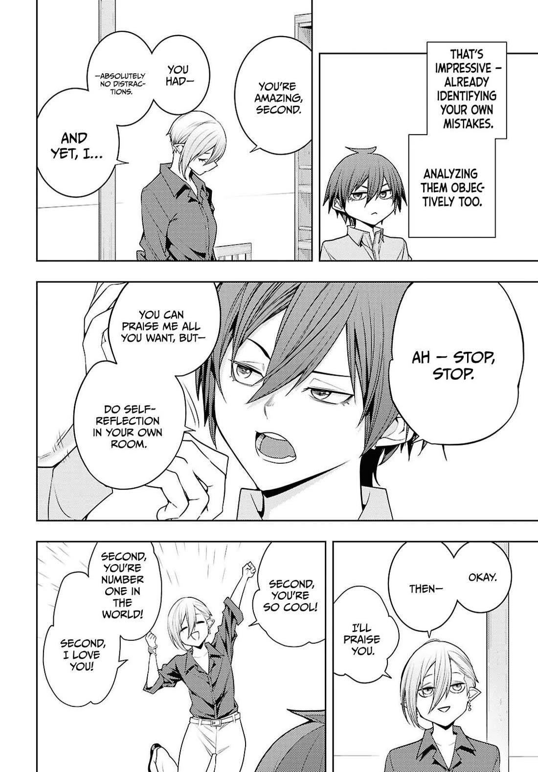 The Former Top 1's Sub-Character Training Diary ~A Dedicated Player Is Currently Conquering Another World!~ Chapter 80 - Page 23 in English