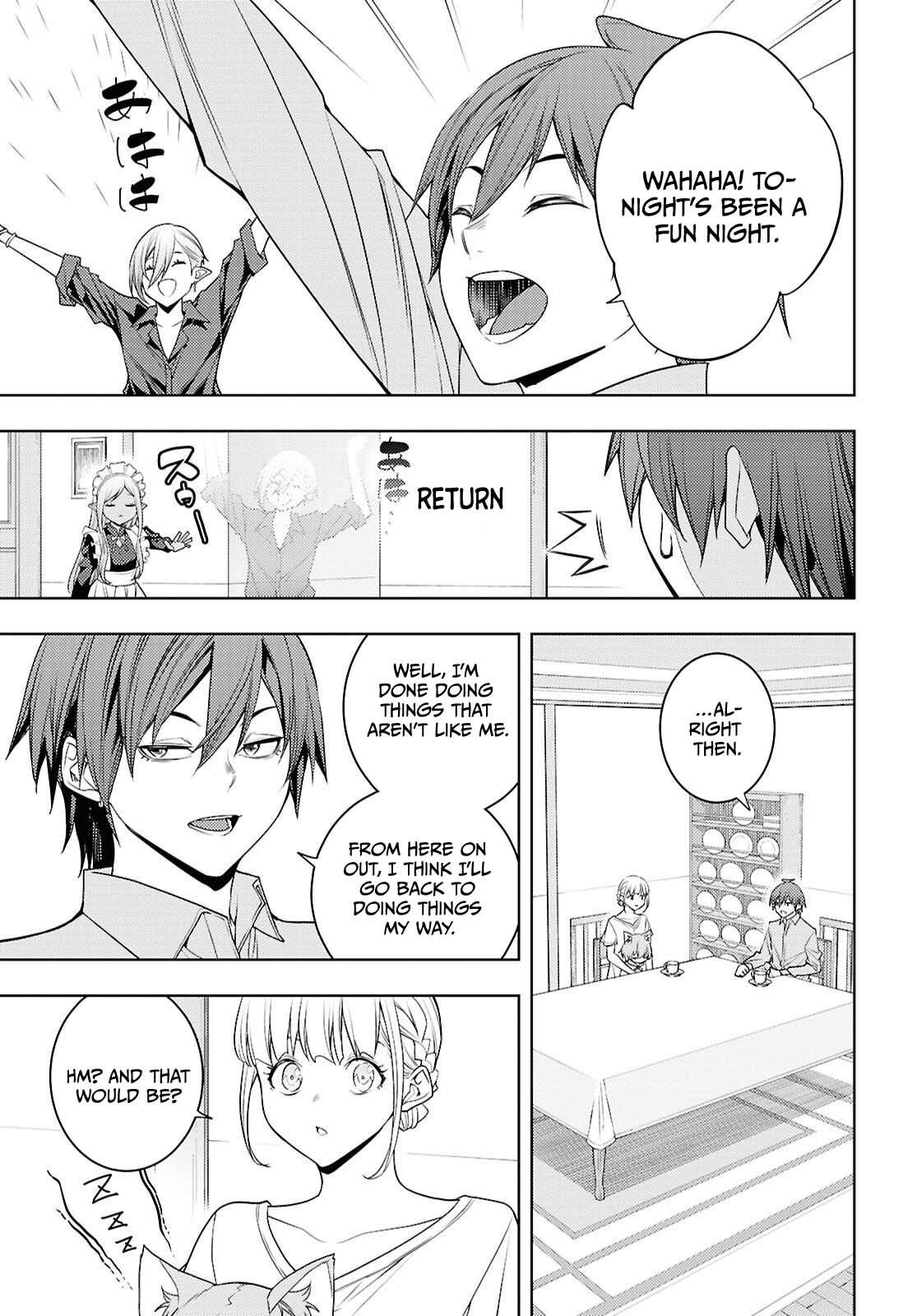 The Former Top 1's Sub-Character Training Diary ~A Dedicated Player Is Currently Conquering Another World!~ Chapter 80 - Page 24 in English