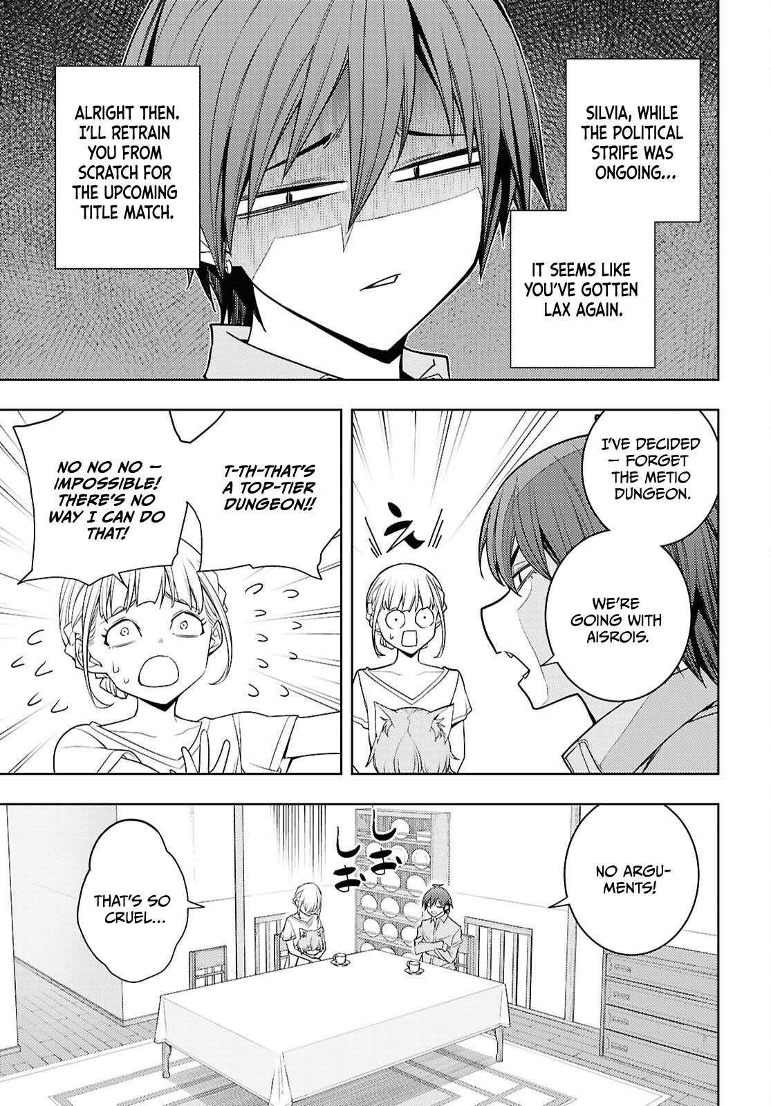 The Former Top 1's Sub-Character Training Diary ~A Dedicated Player Is Currently Conquering Another World!~ Chapter 80 - Page 26 in English