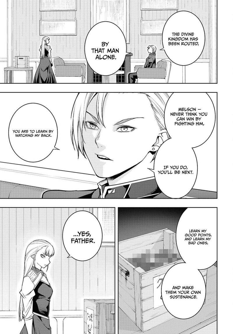 The Former Top 1's Sub-Character Training Diary ~A Dedicated Player Is Currently Conquering Another World!~ Chapter 81 - Page 13 in English