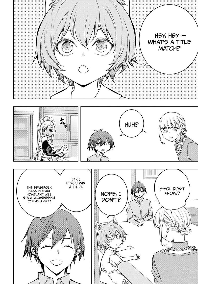 The Former Top 1's Sub-Character Training Diary ~A Dedicated Player Is Currently Conquering Another World!~ Chapter 81 - Page 18 in English