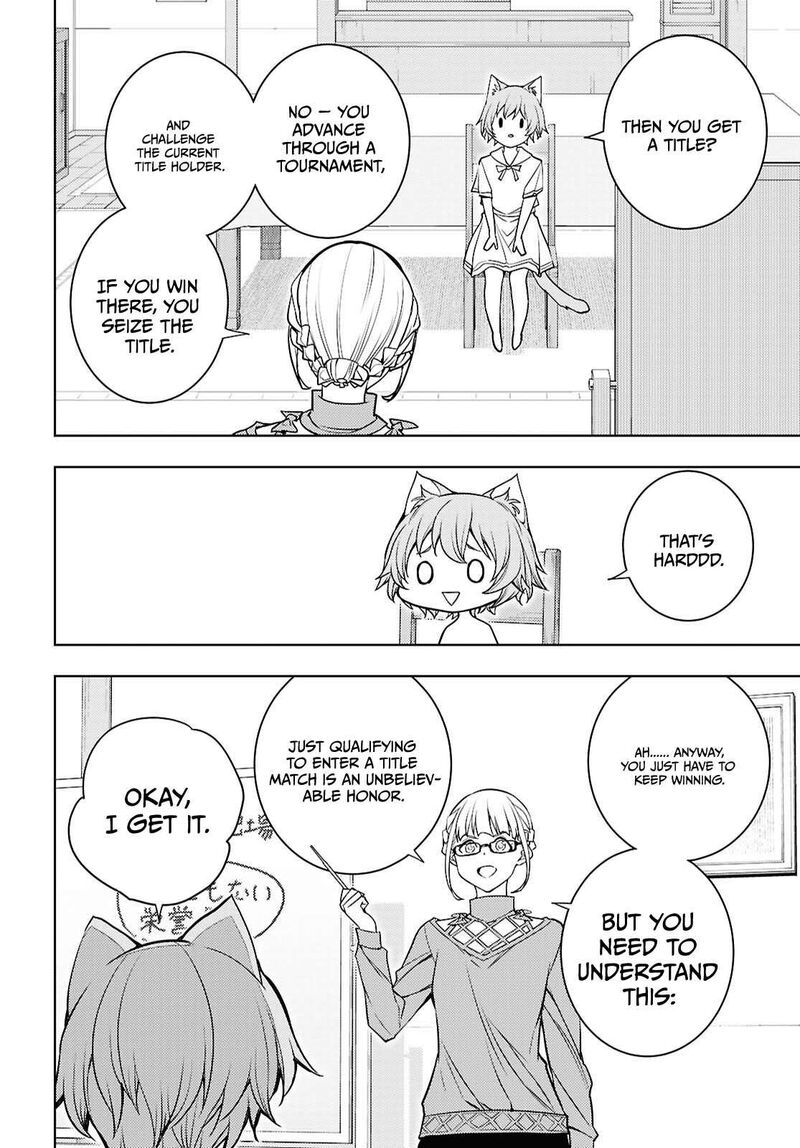 The Former Top 1's Sub-Character Training Diary ~A Dedicated Player Is Currently Conquering Another World!~ Chapter 81 - Page 22 in English