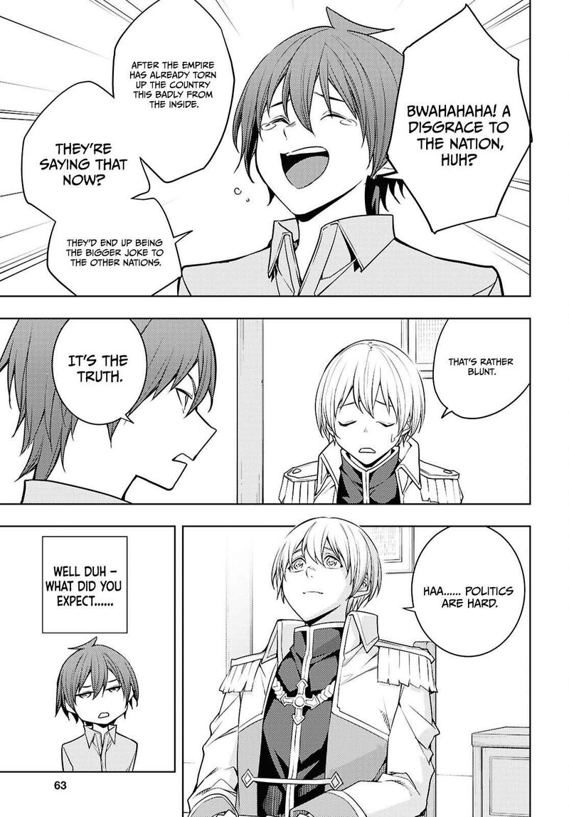 The Former Top 1's Sub-Character Training Diary ~A Dedicated Player Is Currently Conquering Another World!~ Chapter 81 - Page 7 in English