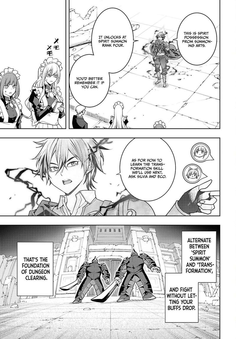 The Former Top 1's Sub-Character Training Diary ~A Dedicated Player Is Currently Conquering Another World!~ Chapter 82 - Page 11 in English