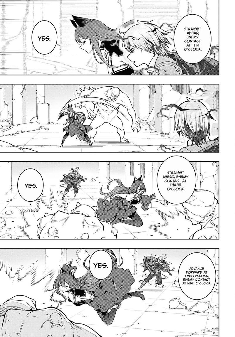 The Former Top 1's Sub-Character Training Diary ~A Dedicated Player Is Currently Conquering Another World!~ Chapter 82 - Page 17 in English