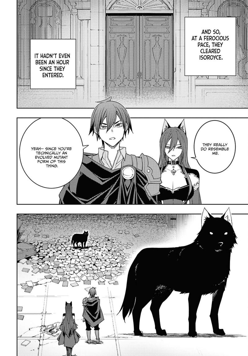 The Former Top 1's Sub-Character Training Diary ~A Dedicated Player Is Currently Conquering Another World!~ Chapter 82 - Page 20 in English