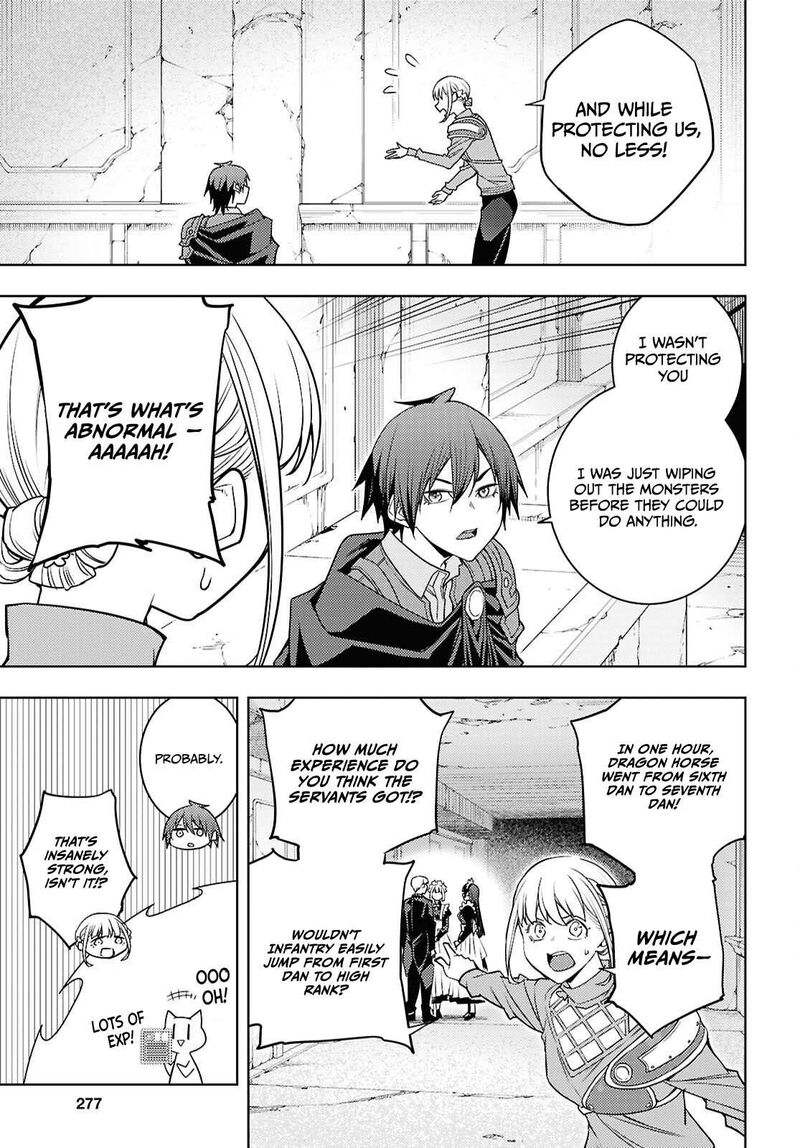 The Former Top 1's Sub-Character Training Diary ~A Dedicated Player Is Currently Conquering Another World!~ Chapter 82 - Page 25 in English