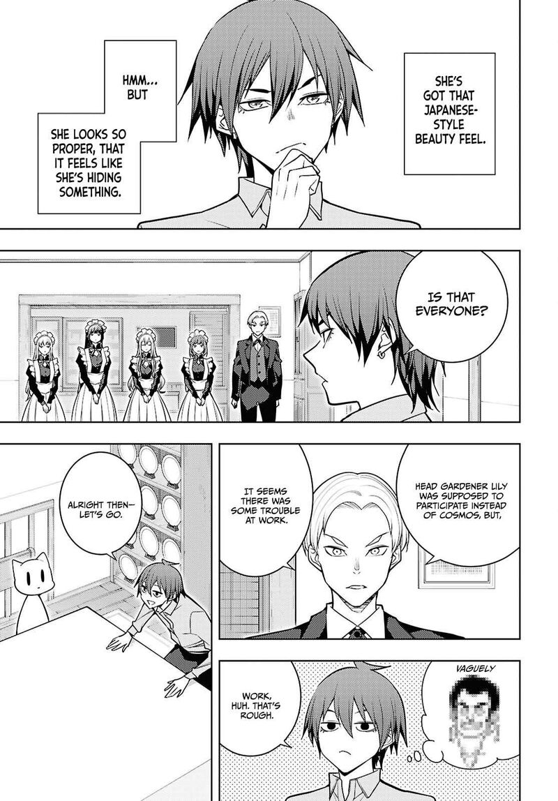 The Former Top 1's Sub-Character Training Diary ~A Dedicated Player Is Currently Conquering Another World!~ Chapter 82 - Page 3 in English