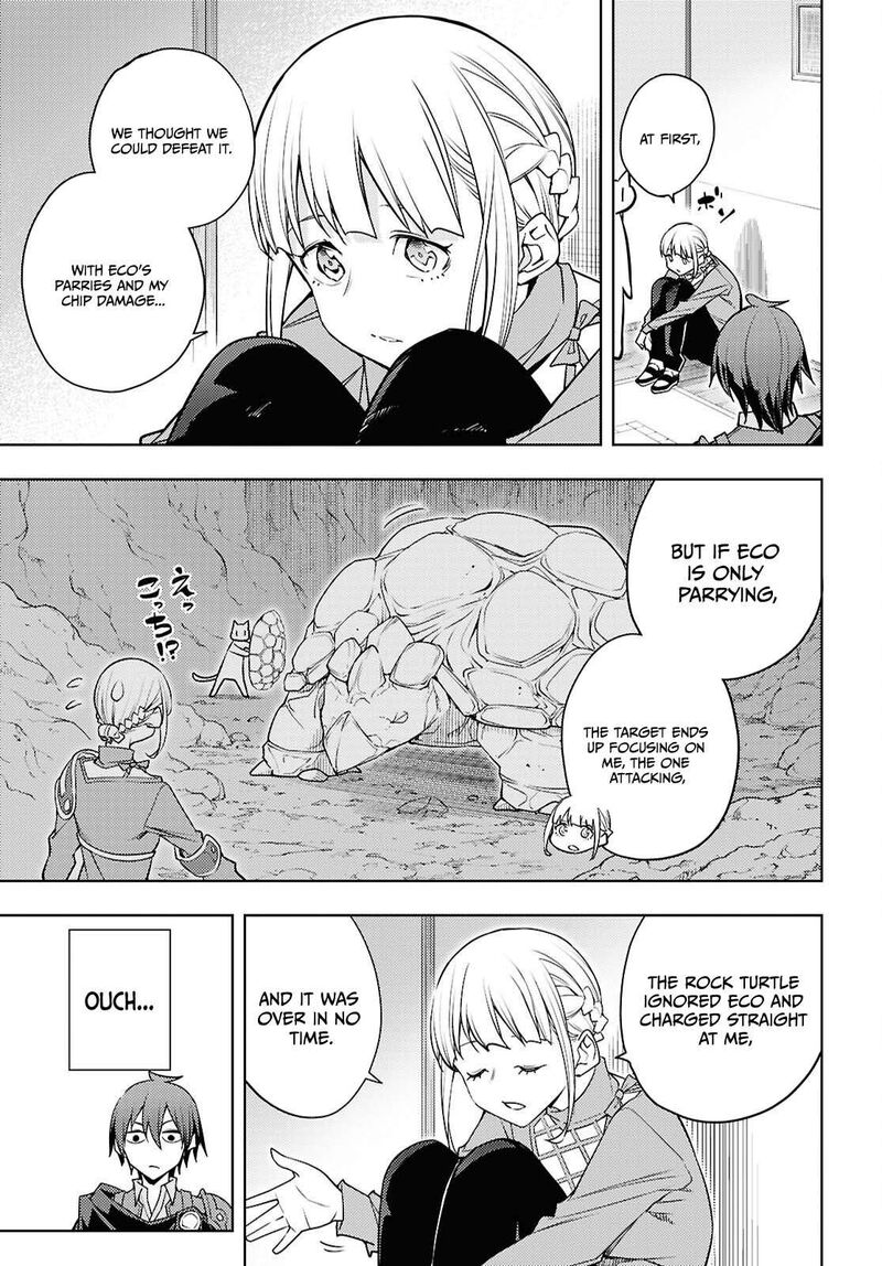 The Former Top 1's Sub-Character Training Diary ~A Dedicated Player Is Currently Conquering Another World!~ Chapter 83 - Page 11 in English