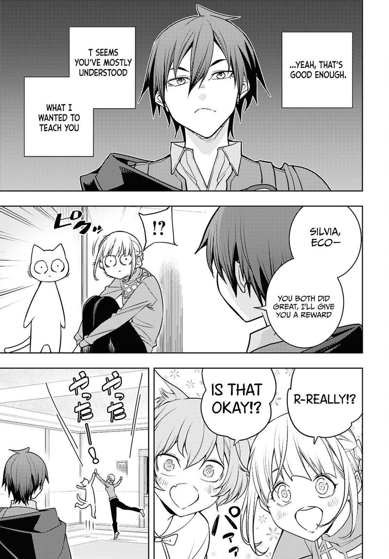 The Former Top 1's Sub-Character Training Diary ~A Dedicated Player Is Currently Conquering Another World!~ Chapter 83 - Page 13 in English