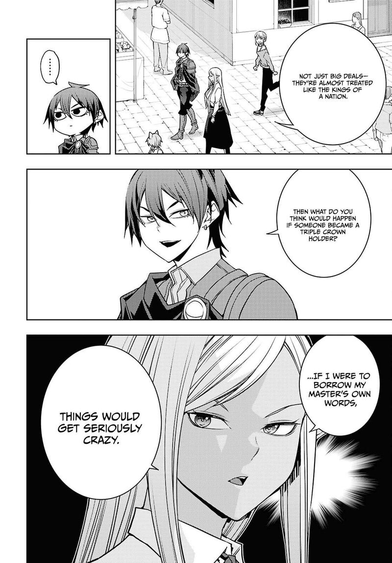The Former Top 1's Sub-Character Training Diary ~A Dedicated Player Is Currently Conquering Another World!~ Chapter 83 - Page 20 in English
