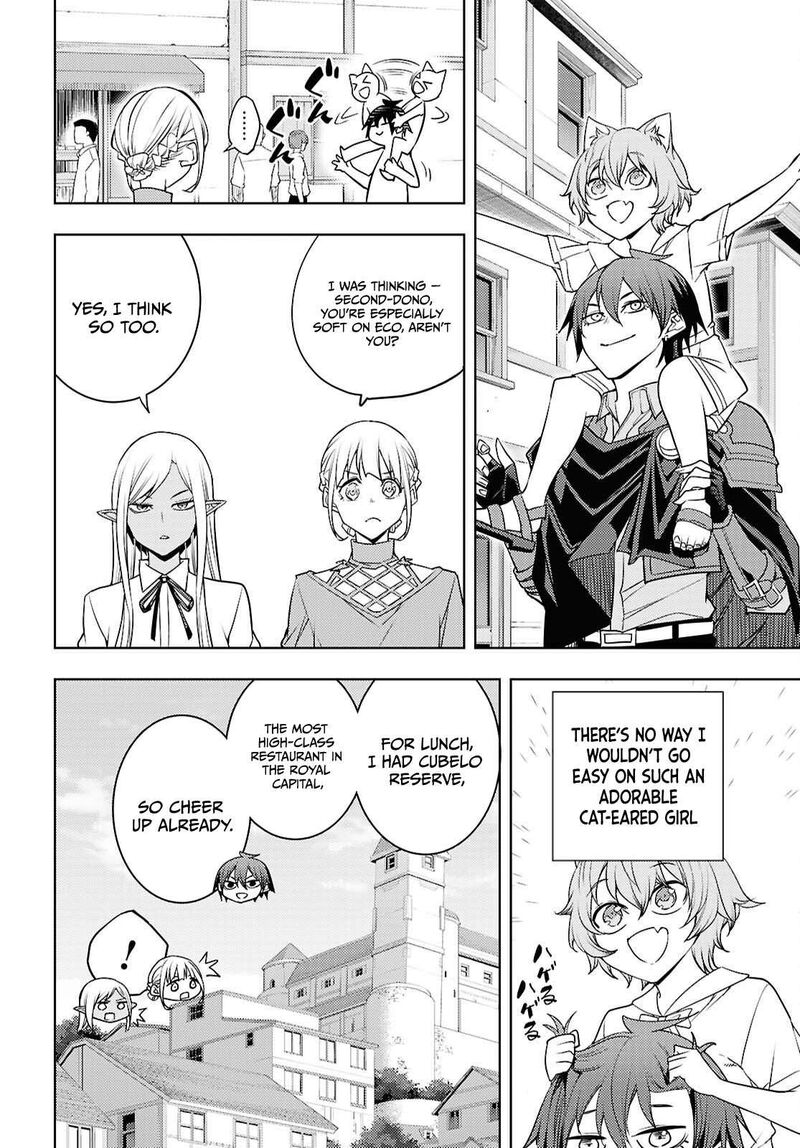 The Former Top 1's Sub-Character Training Diary ~A Dedicated Player Is Currently Conquering Another World!~ Chapter 83 - Page 22 in English