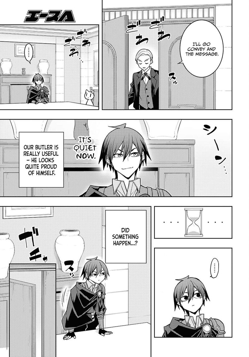 The Former Top 1's Sub-Character Training Diary ~A Dedicated Player Is Currently Conquering Another World!~ Chapter 83 - Page 25 in English