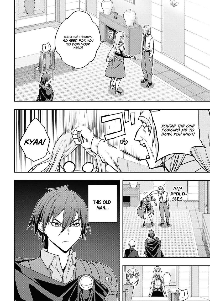 The Former Top 1's Sub-Character Training Diary ~A Dedicated Player Is Currently Conquering Another World!~ Chapter 83 - Page 34 in English