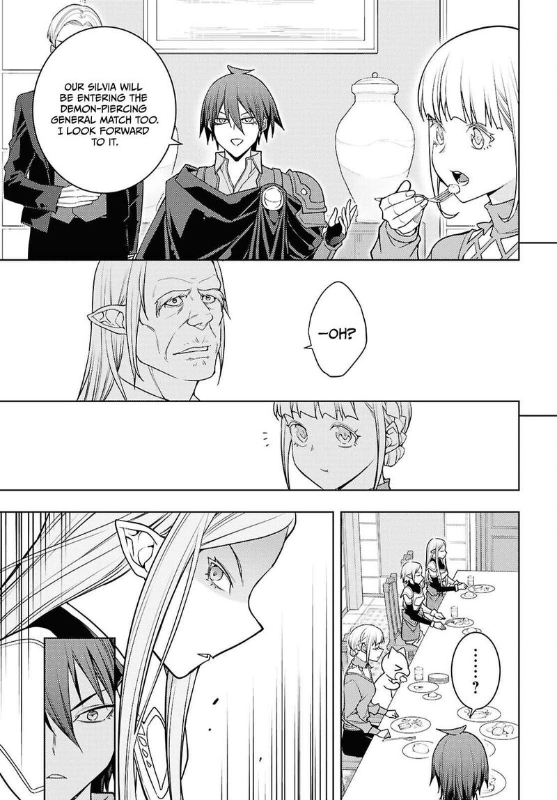 The Former Top 1's Sub-Character Training Diary ~A Dedicated Player Is Currently Conquering Another World!~ Chapter 84 - Page 11 in English