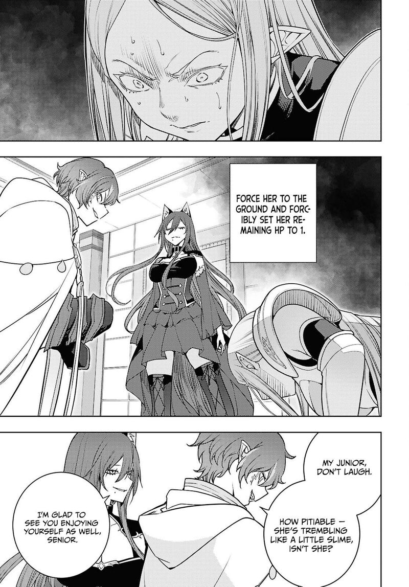 The Former Top 1's Sub-Character Training Diary ~A Dedicated Player Is Currently Conquering Another World!~ Chapter 84 - Page 21 in English