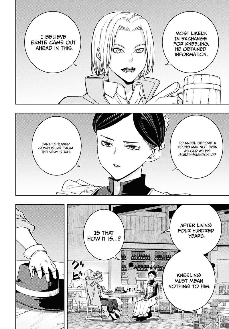 The Former Top 1's Sub-Character Training Diary ~A Dedicated Player Is Currently Conquering Another World!~ Chapter 84 - Page 26 in English