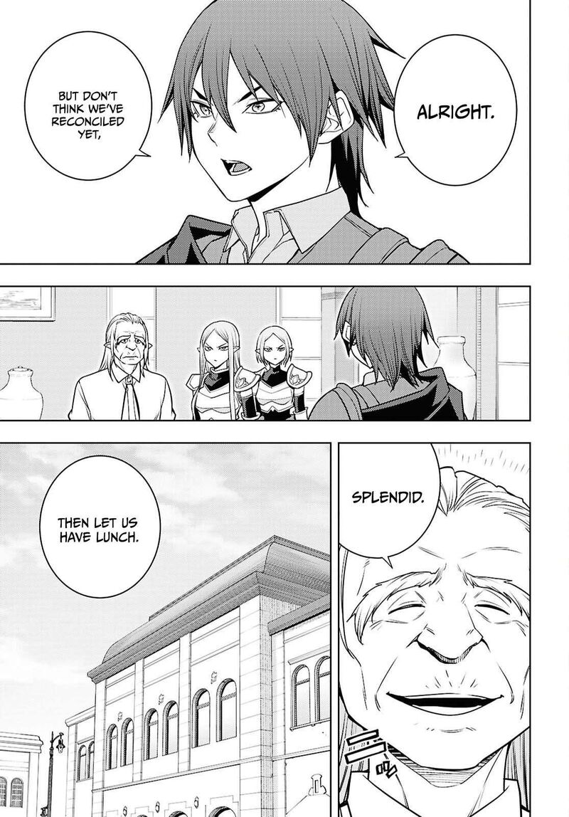 The Former Top 1's Sub-Character Training Diary ~A Dedicated Player Is Currently Conquering Another World!~ Chapter 84 - Page 5 in English