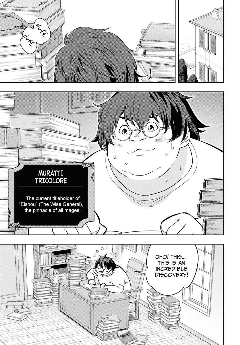 The Former Top 1's Sub-Character Training Diary ~A Dedicated Player Is Currently Conquering Another World!~ Chapter 85 - Page 21 in English