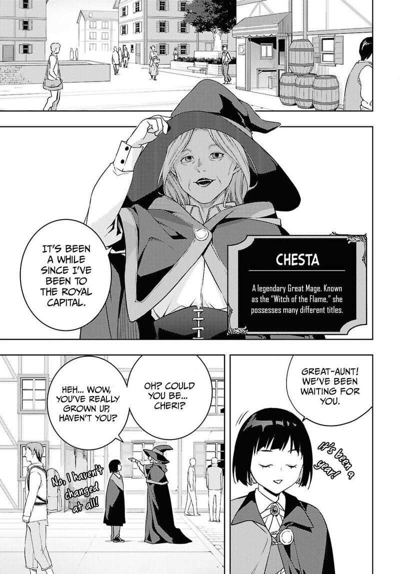 The Former Top 1's Sub-Character Training Diary ~A Dedicated Player Is Currently Conquering Another World!~ Chapter 85 - Page 27 in English