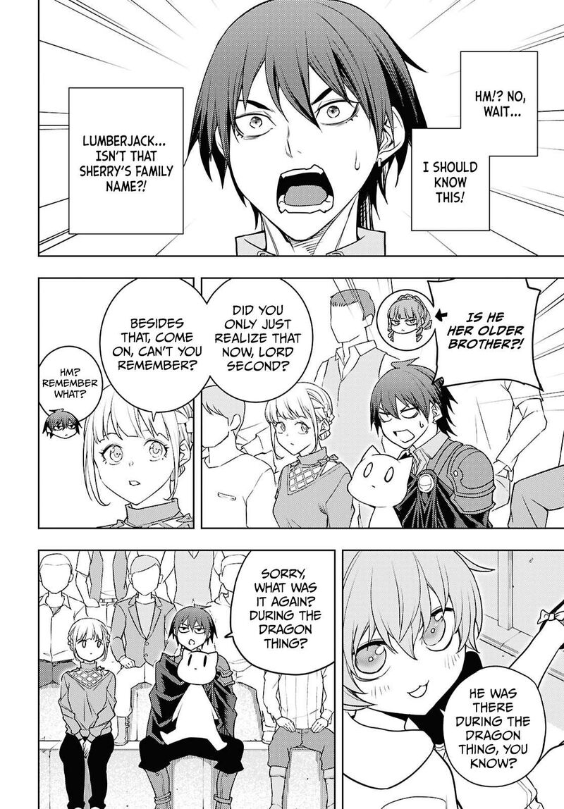 The Former Top 1's Sub-Character Training Diary ~A Dedicated Player Is Currently Conquering Another World!~ Chapter 86 - Page 20 in English