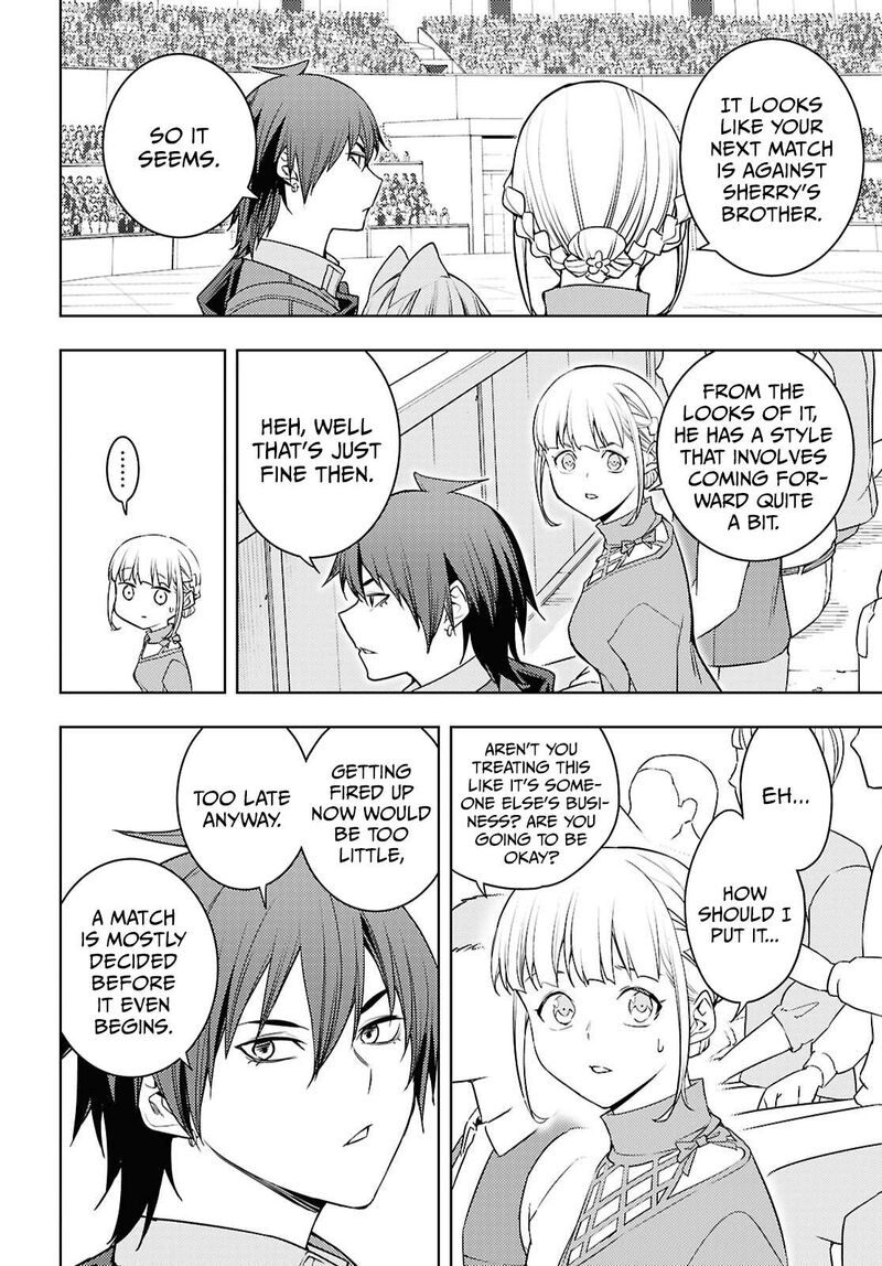 The Former Top 1's Sub-Character Training Diary ~A Dedicated Player Is Currently Conquering Another World!~ Chapter 86 - Page 24 in English