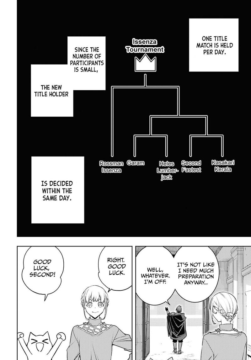 The Former Top 1's Sub-Character Training Diary ~A Dedicated Player Is Currently Conquering Another World!~ Chapter 86 - Page 4 in English