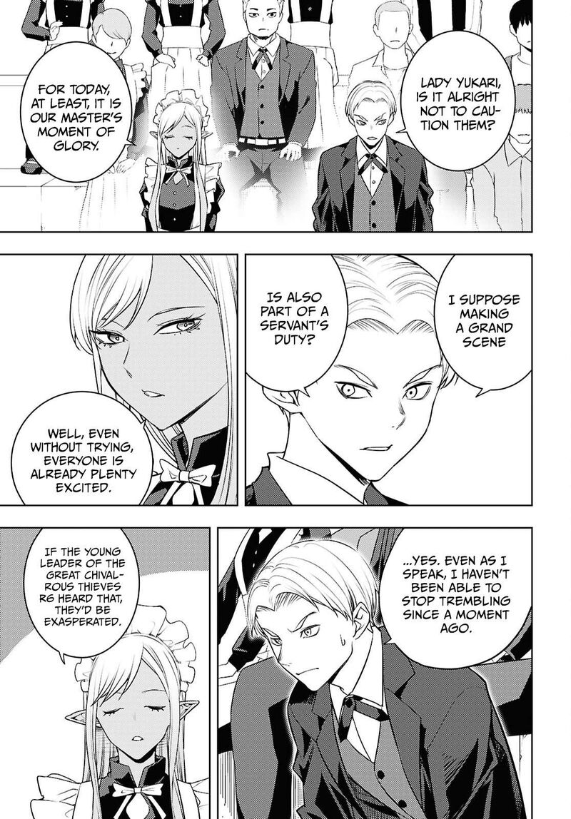 The Former Top 1's Sub-Character Training Diary ~A Dedicated Player Is Currently Conquering Another World!~ Chapter 87 - Page 19 in English
