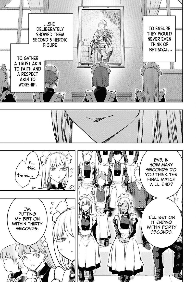 The Former Top 1's Sub-Character Training Diary ~A Dedicated Player Is Currently Conquering Another World!~ Chapter 87 - Page 21 in English