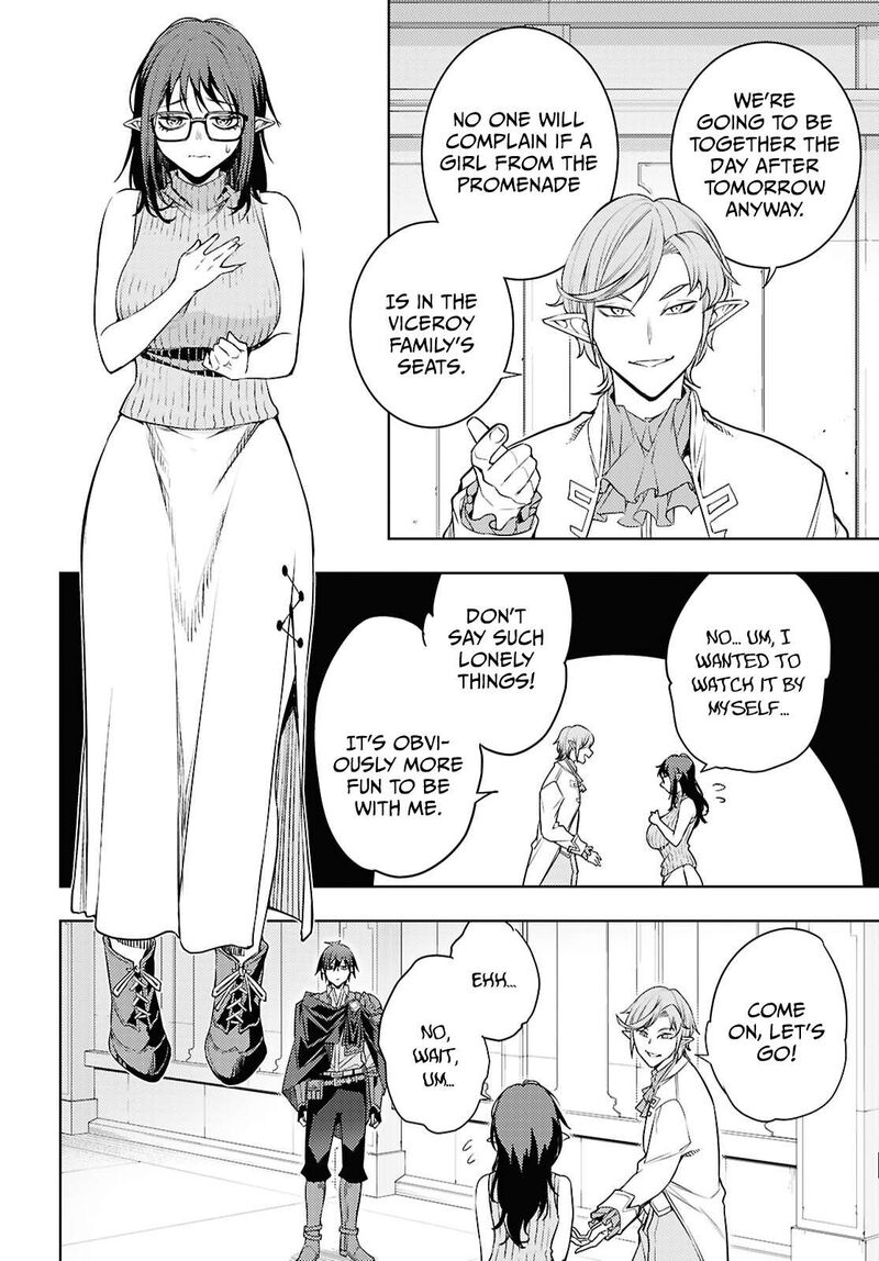 The Former Top 1's Sub-Character Training Diary ~A Dedicated Player Is Currently Conquering Another World!~ Chapter 87 - Page 24 in English