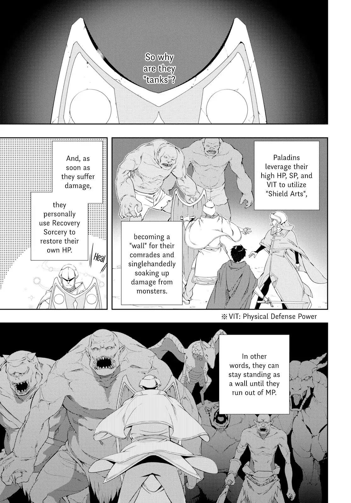 The Former Top 1's Sub-Character Training Diary ~A Dedicated Player Is Currently Conquering Another World!~ Chapter 9 - Page 17 in English
