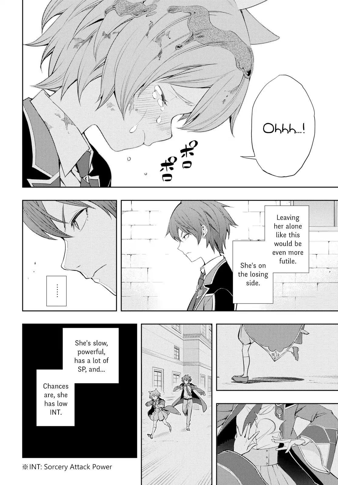 The Former Top 1's Sub-Character Training Diary ~A Dedicated Player Is Currently Conquering Another World!~ Chapter 9 - Page 6 in English