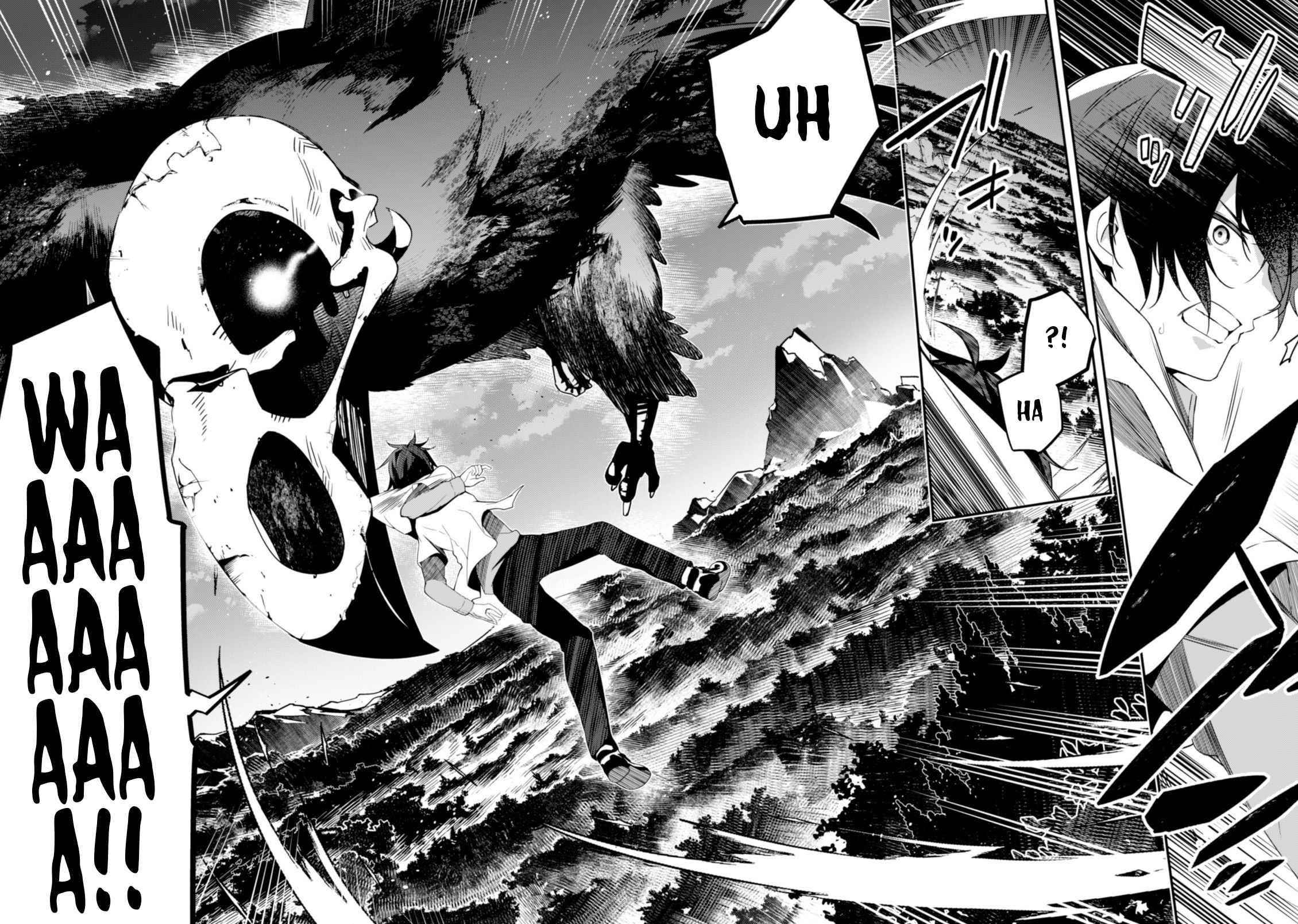Level 1 kara Hajimaru Shoukan Musou Chapter 1 - Page 21 in English