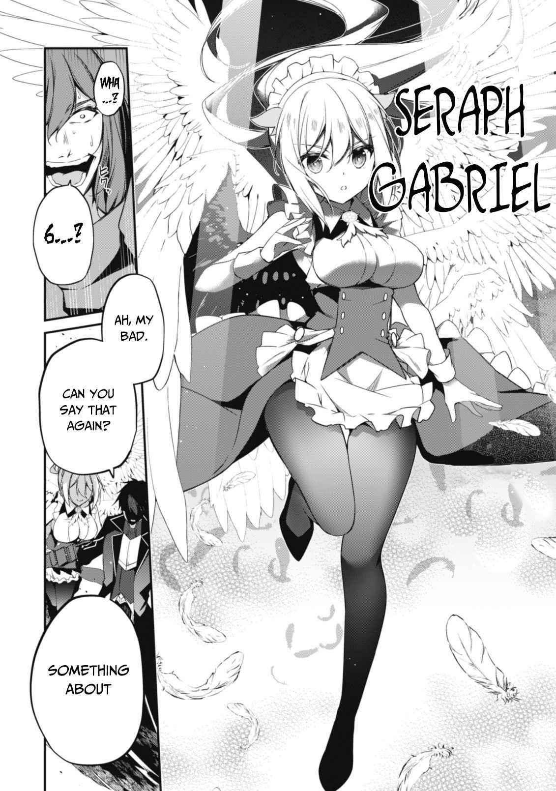 Level 1 kara Hajimaru Shoukan Musou Chapter 1 - Page 3 in English