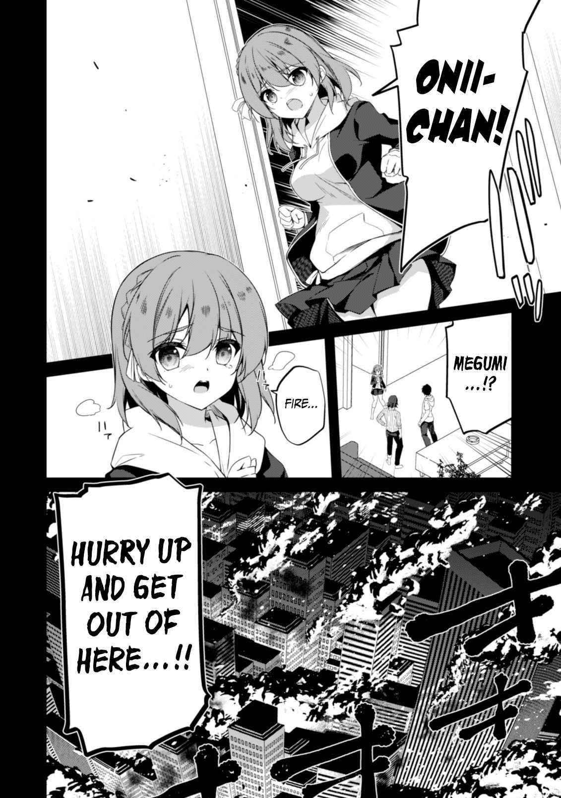 Level 1 kara Hajimaru Shoukan Musou Chapter 1 - Page 34 in English