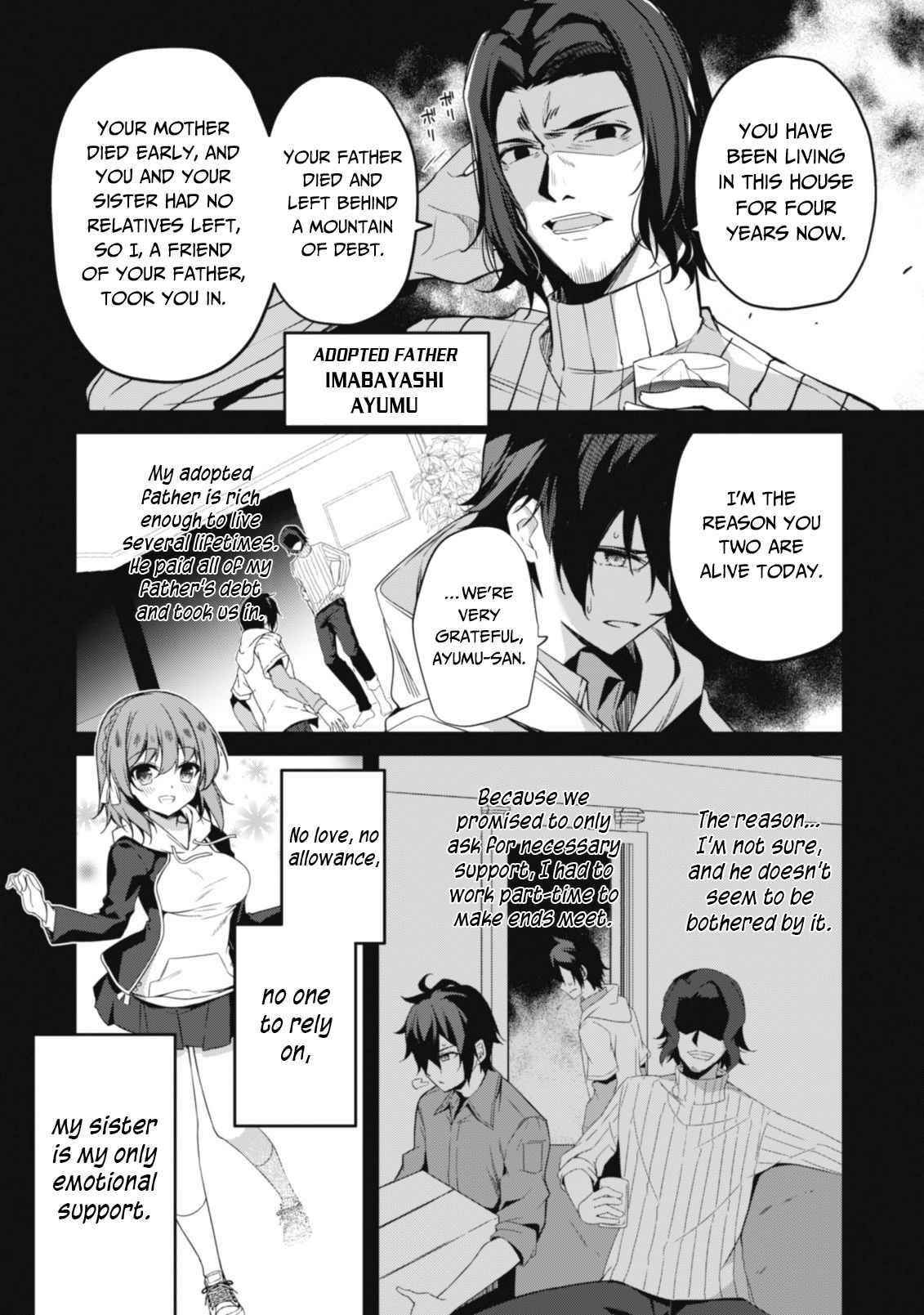 Level 1 kara Hajimaru Shoukan Musou Chapter 1 - Page 7 in English