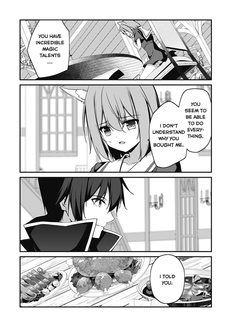 Level 1 kara Hajimaru Shoukan Musou Chapter 10 - Page 11 in English