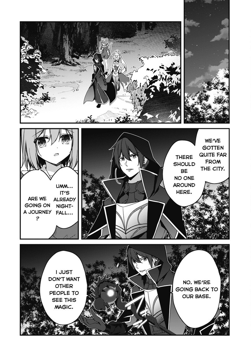 Level 1 kara Hajimaru Shoukan Musou Chapter 10 - Page 14 in English