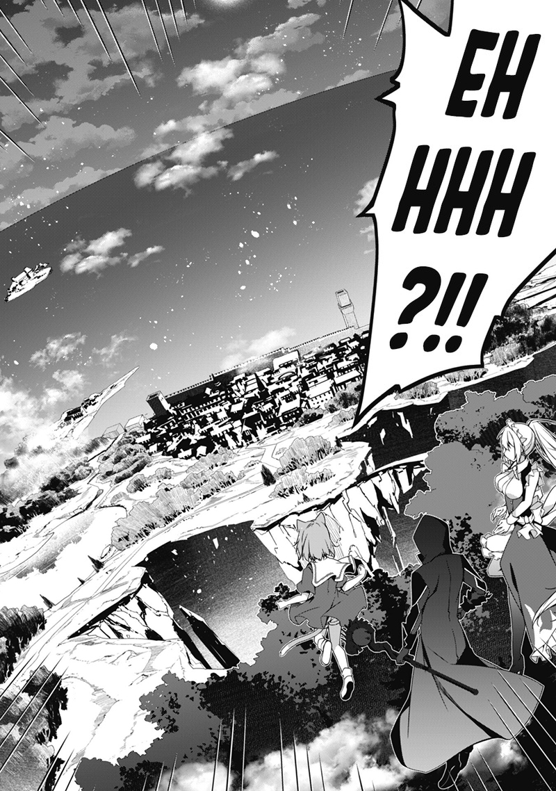 Level 1 kara Hajimaru Shoukan Musou Chapter 10 - Page 17 in English