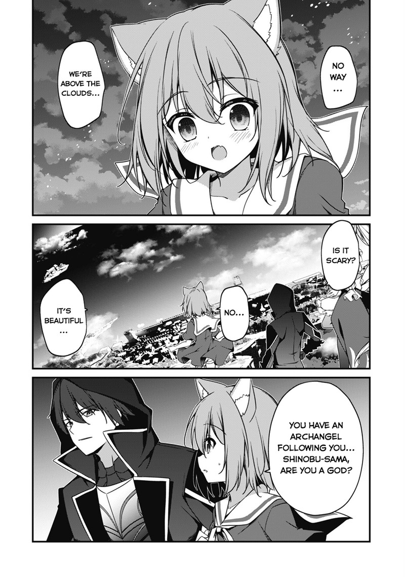 Level 1 kara Hajimaru Shoukan Musou Chapter 10 - Page 18 in English