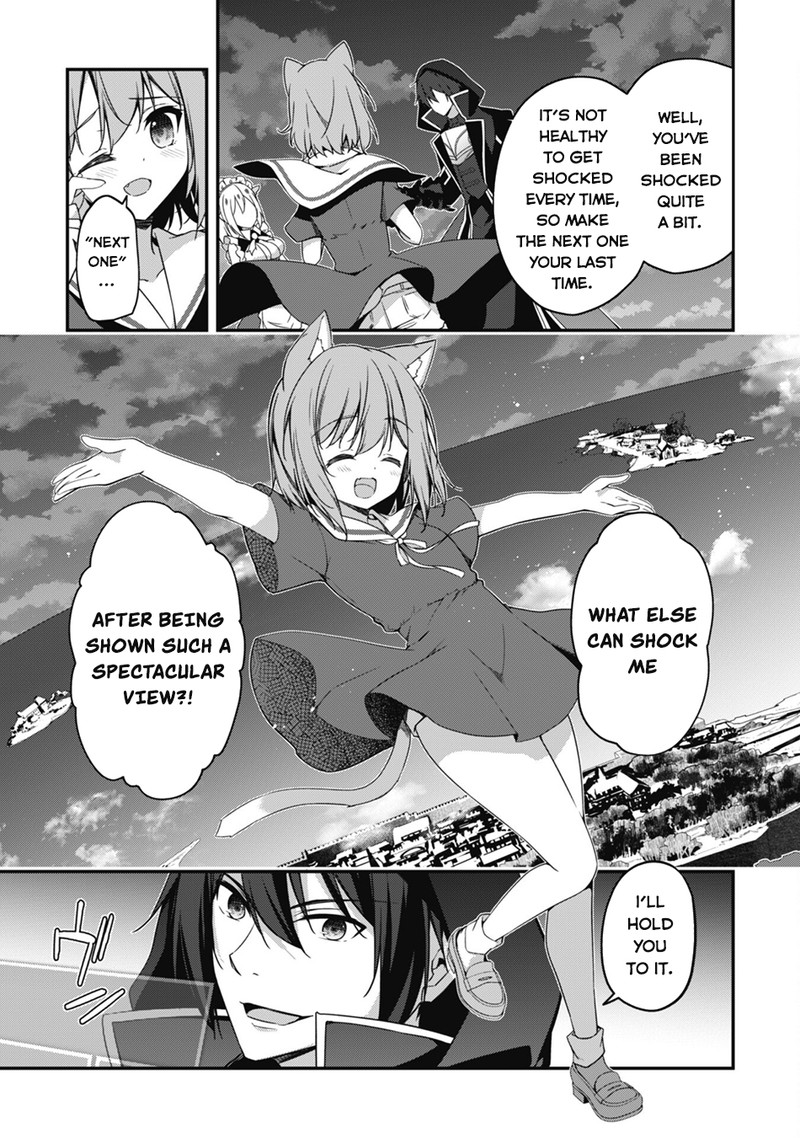 Level 1 kara Hajimaru Shoukan Musou Chapter 10 - Page 23 in English