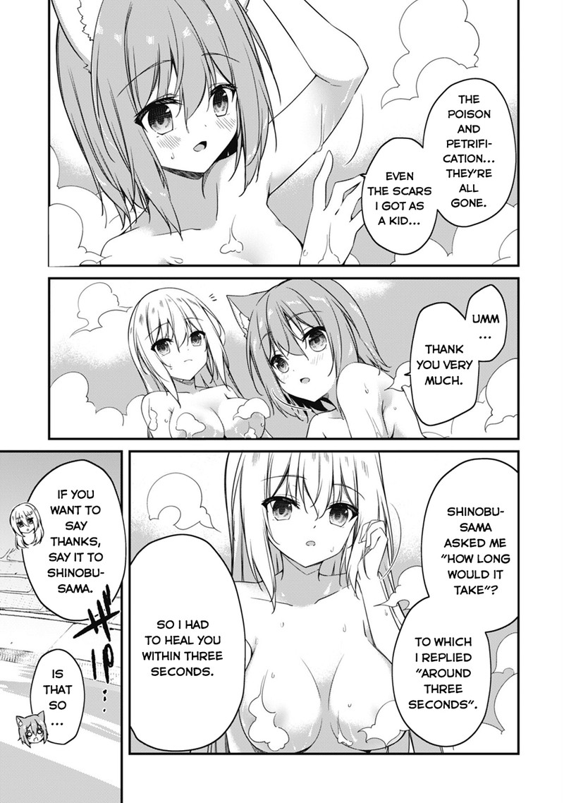 Level 1 kara Hajimaru Shoukan Musou Chapter 10 - Page 5 in English